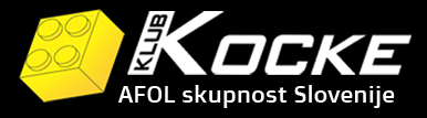 Kocke, AFOL skupnost Slovenije